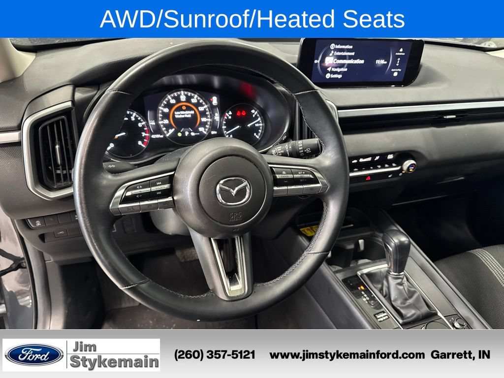 Used 2025 MAZDA CX-50 AWD 2.5 S w/ Premium Package image 11