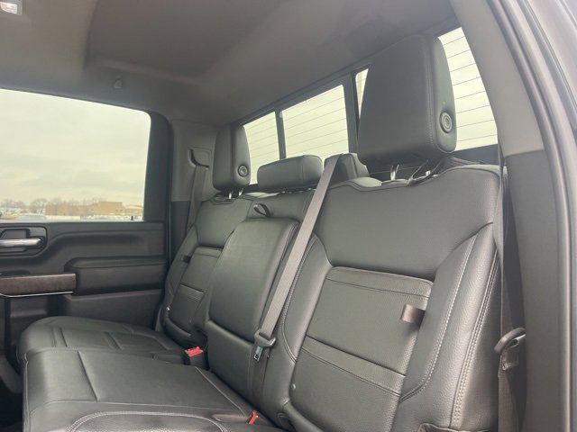 Used 2023 GMC Sierra 3500 Denali w/ Denali Black Diamond Edition image 43