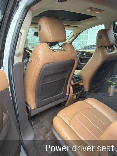 Used 2017 Buick Enclave Leather FWD image 11