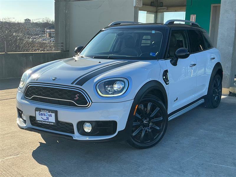 Used 2018 MINI Cooper Countryman S image 2