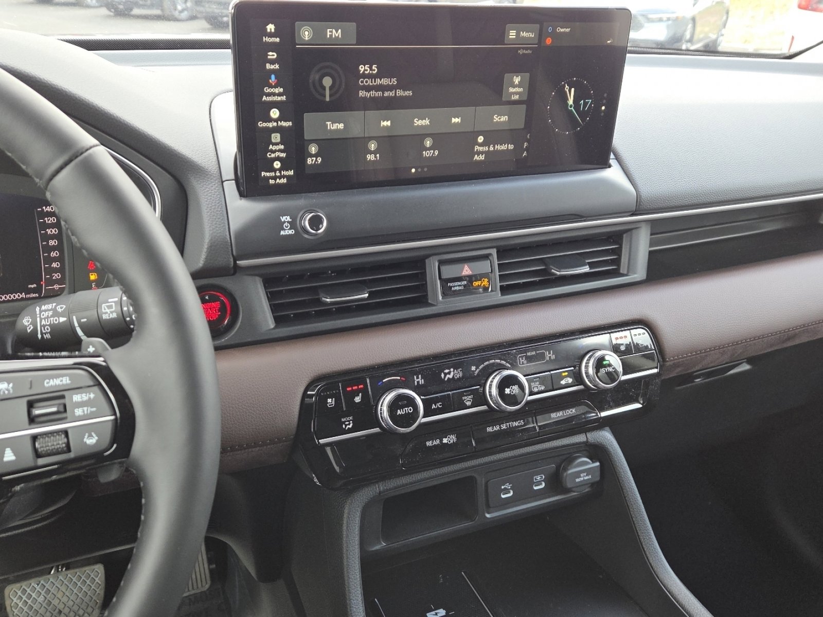 New 2026 Honda Pilot Elite image 29