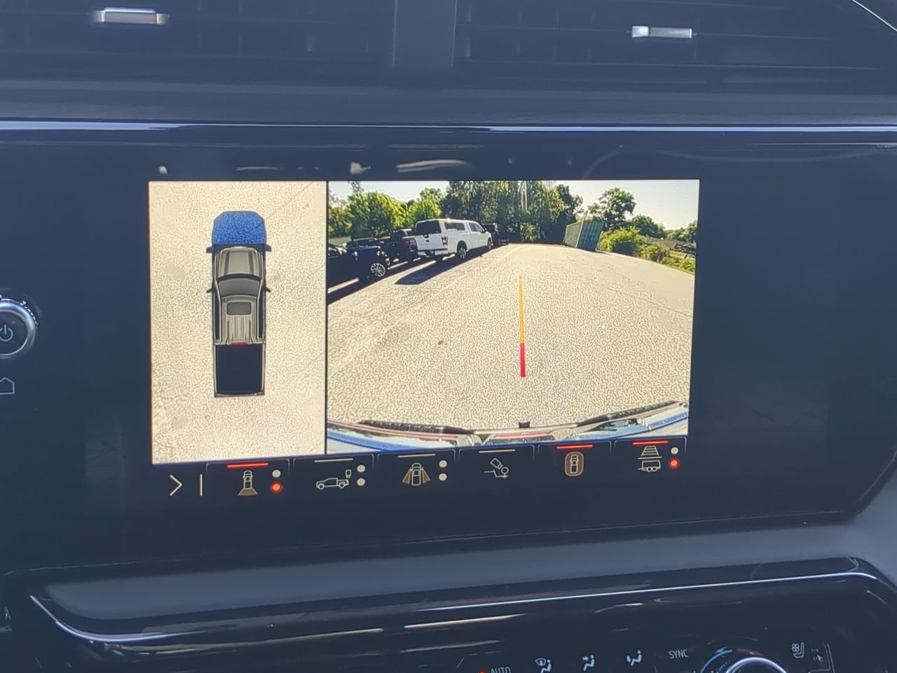 Used 2024 GMC Sierra 1500 AT4X AWD/4WD image 19
