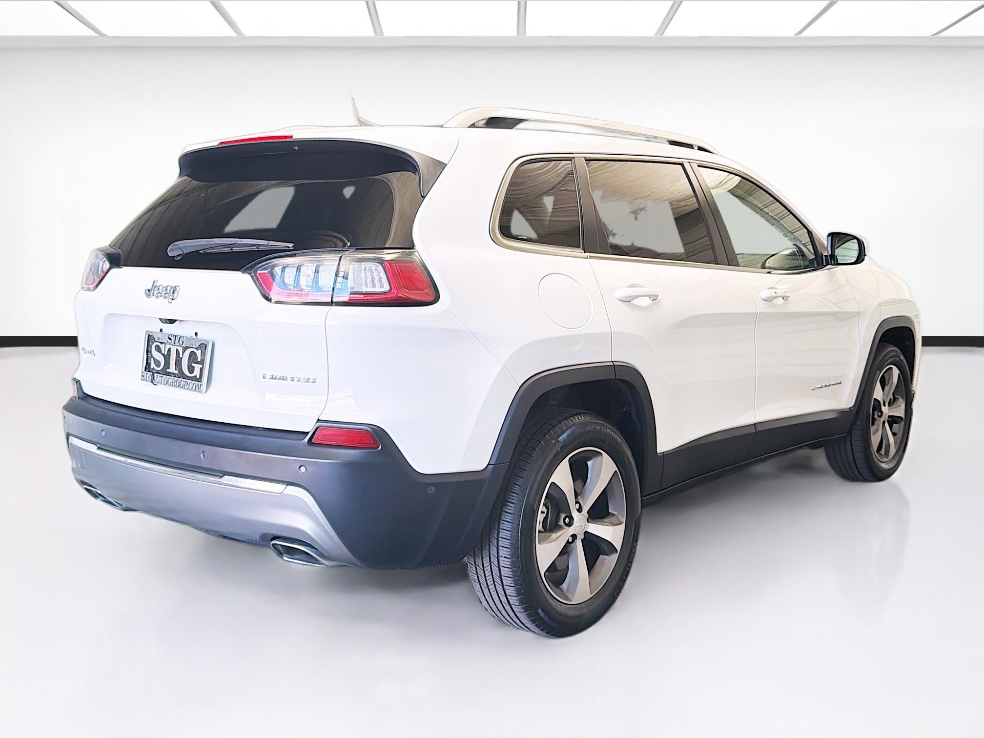 Used 2021 Jeep Cherokee Limited image 17