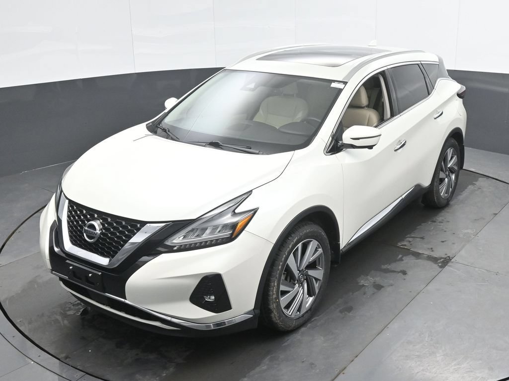 Used 2021 Nissan Murano SL AWD/4WD image 32