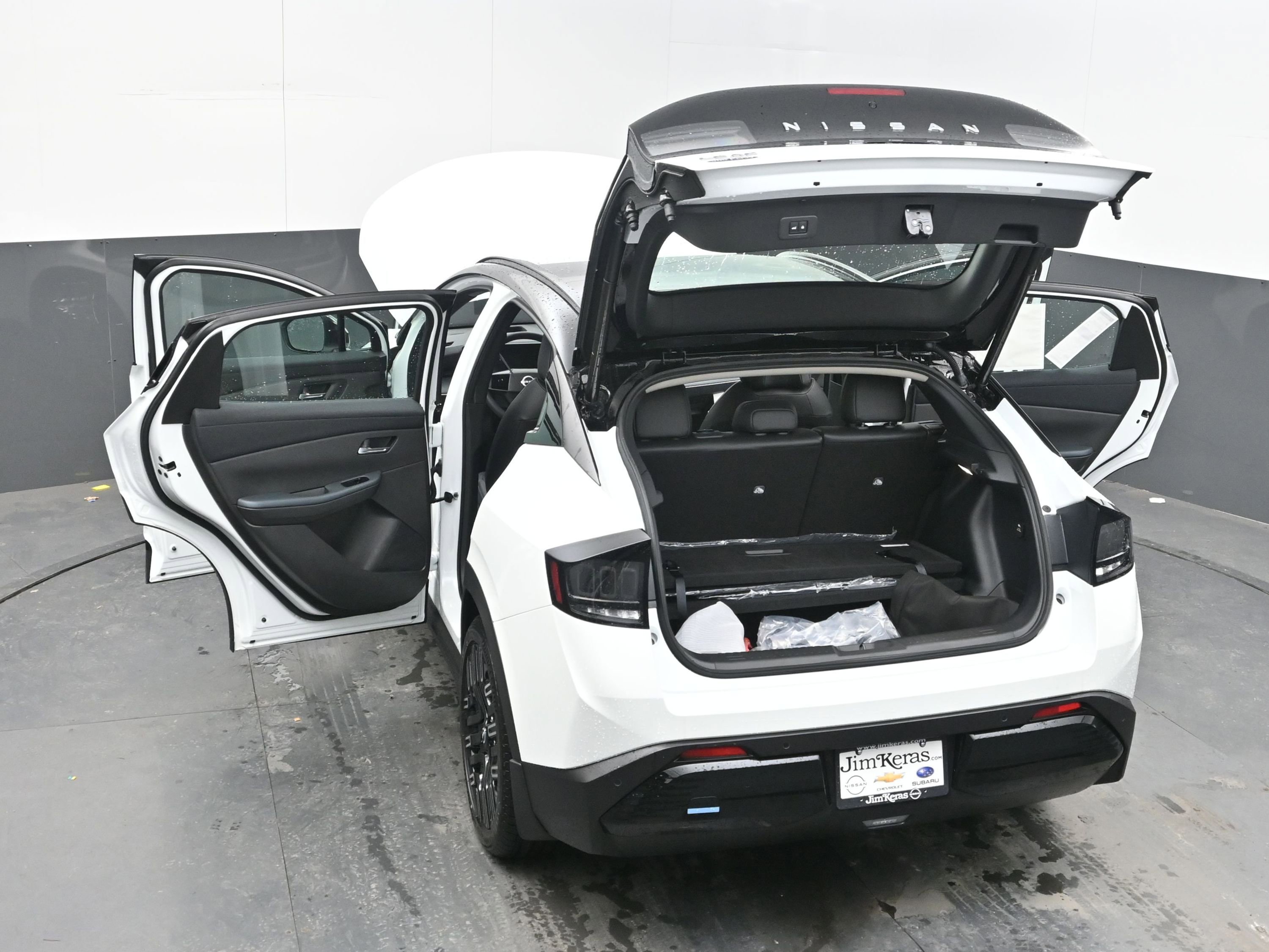 New 2026 Nissan Leaf Platinum+ image 43