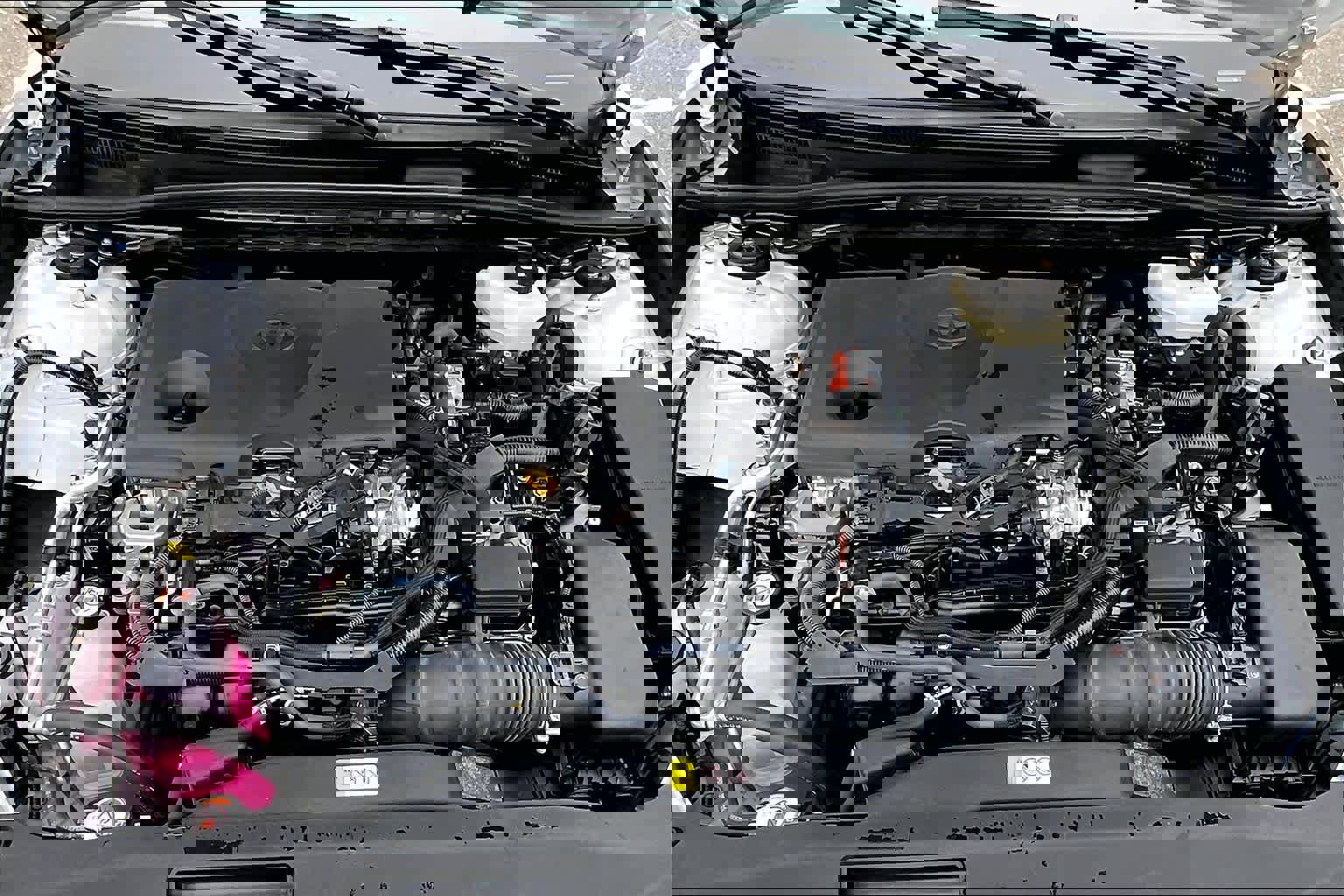 Certified 2025 Toyota Camry SE image 32