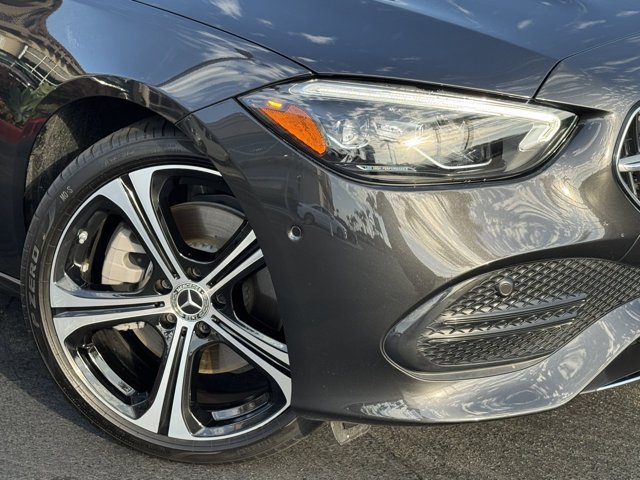 Used 2025 Mercedes-Benz C 300 Sedan image 2