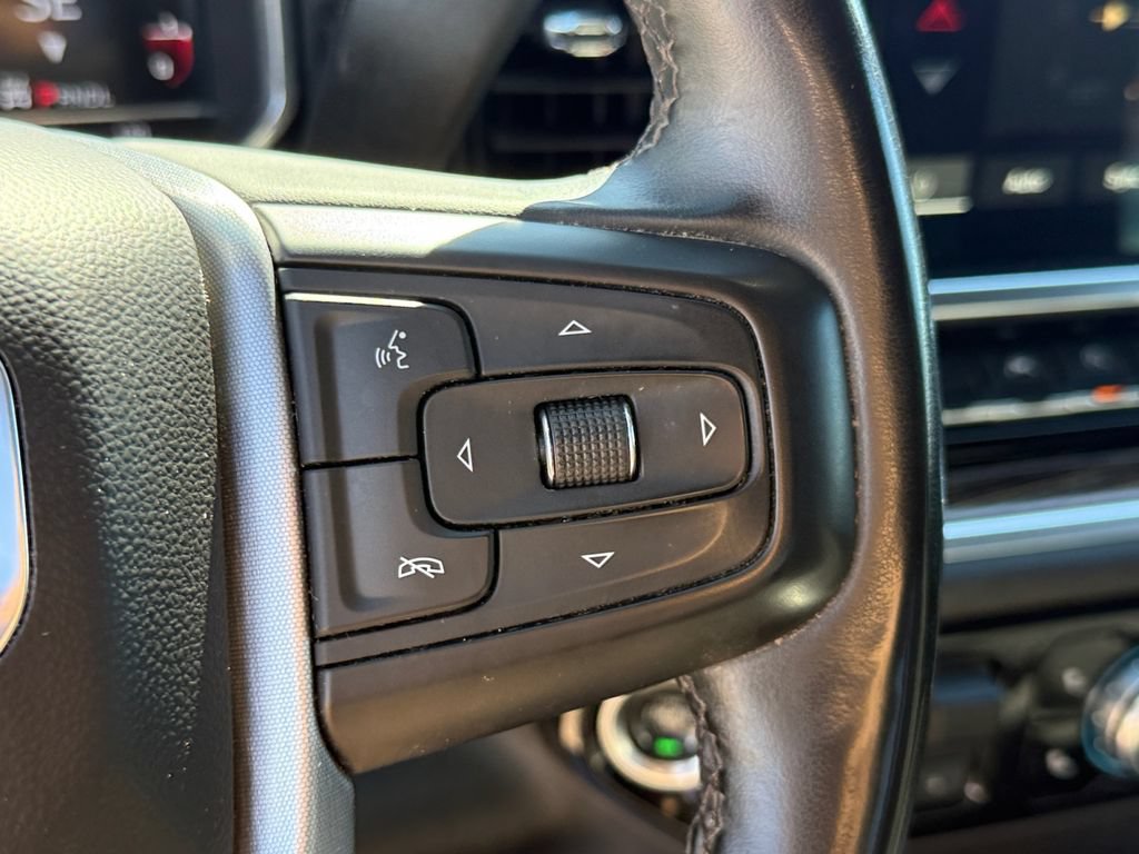 Used 2024 GMC Sierra 1500 Elevation w/ LPO, Elevation Black Package AWD/4WD image 18