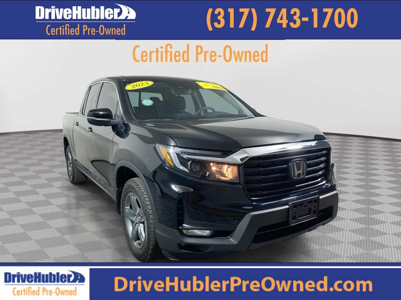 Used 2023 Honda Ridgeline RTL