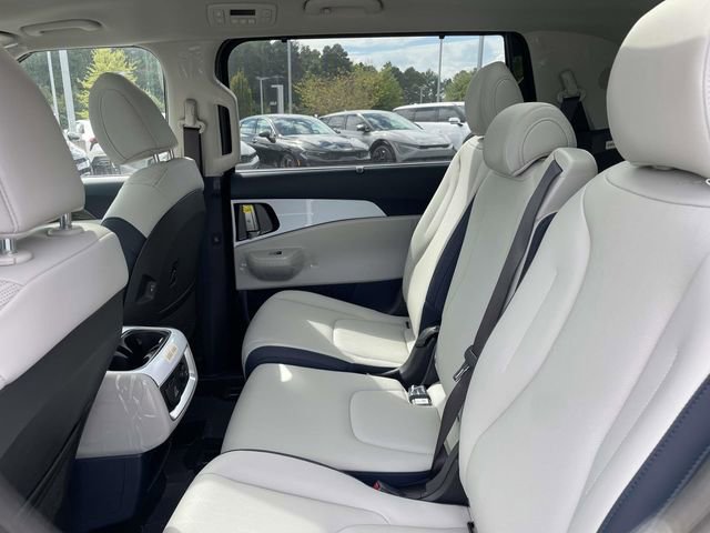 New 2026 Kia Carnival SX w/ SX Dark Edition Package image 22