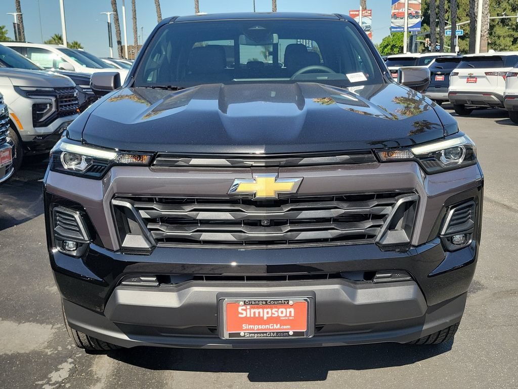 New 2026 Chevrolet Colorado LT w/ LT Convenience Package RWD image 22