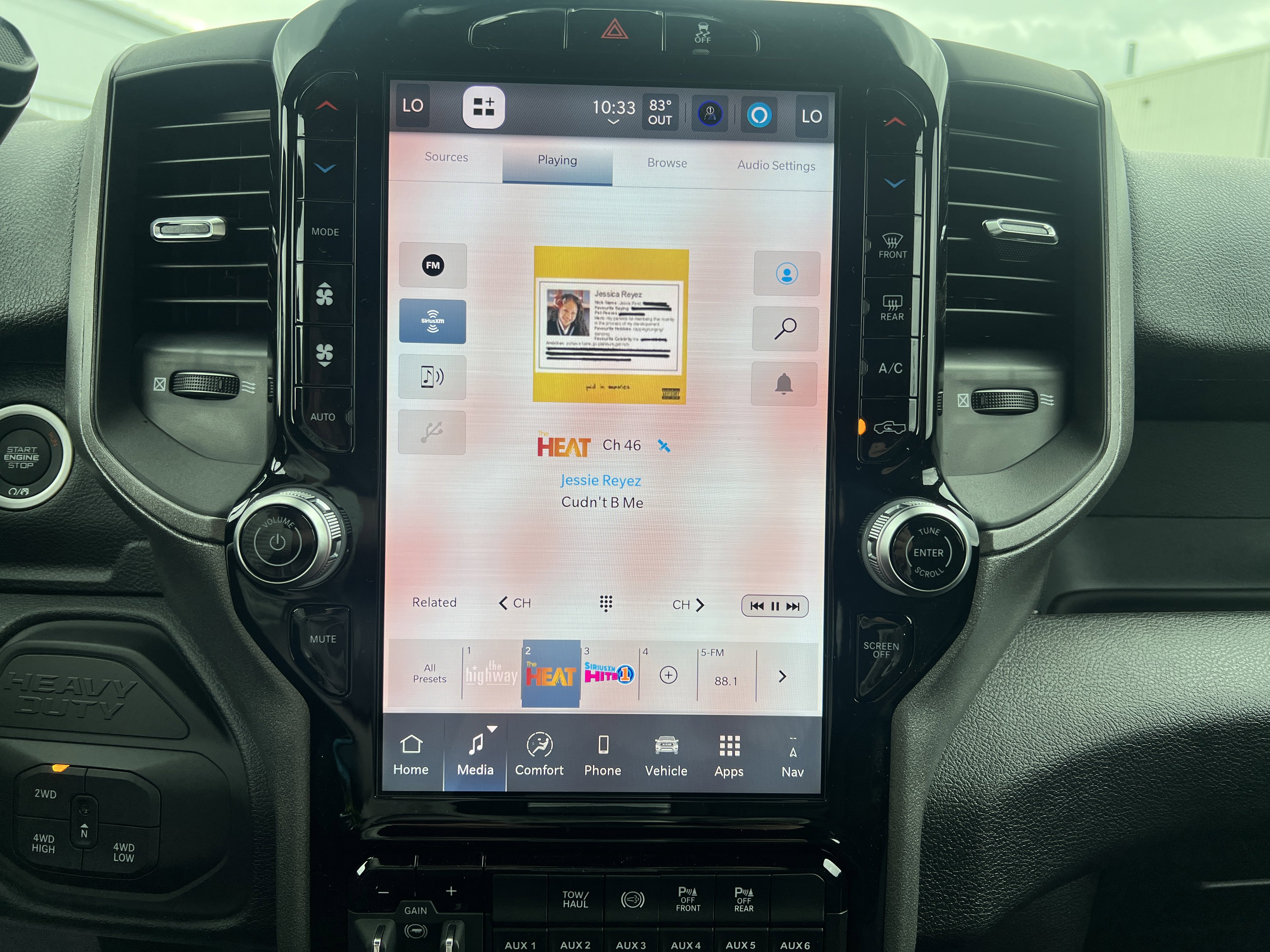 New 2026 RAM 3500 Tradesman image 23