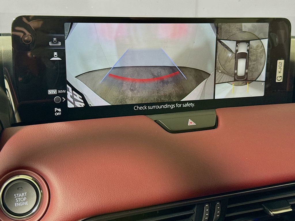 New 2026 MAZDA CX-70 3.3 Turbo S w/ Premium Package image 9