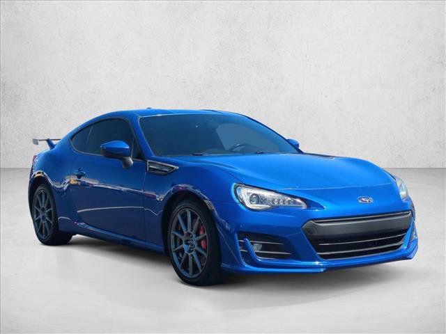 Used 2017 Subaru BRZ Limited w/ Performance Package RWD video 3