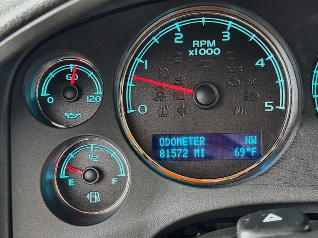 Used 2014 Chevrolet Silverado 2500 LTZ AWD/4WD image 13