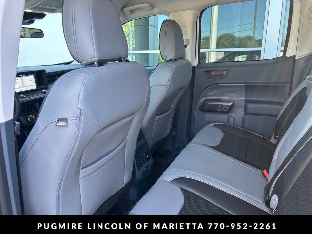 Used 2024 Ford Maverick XLT w/ XLT Luxury Package FWD image 4