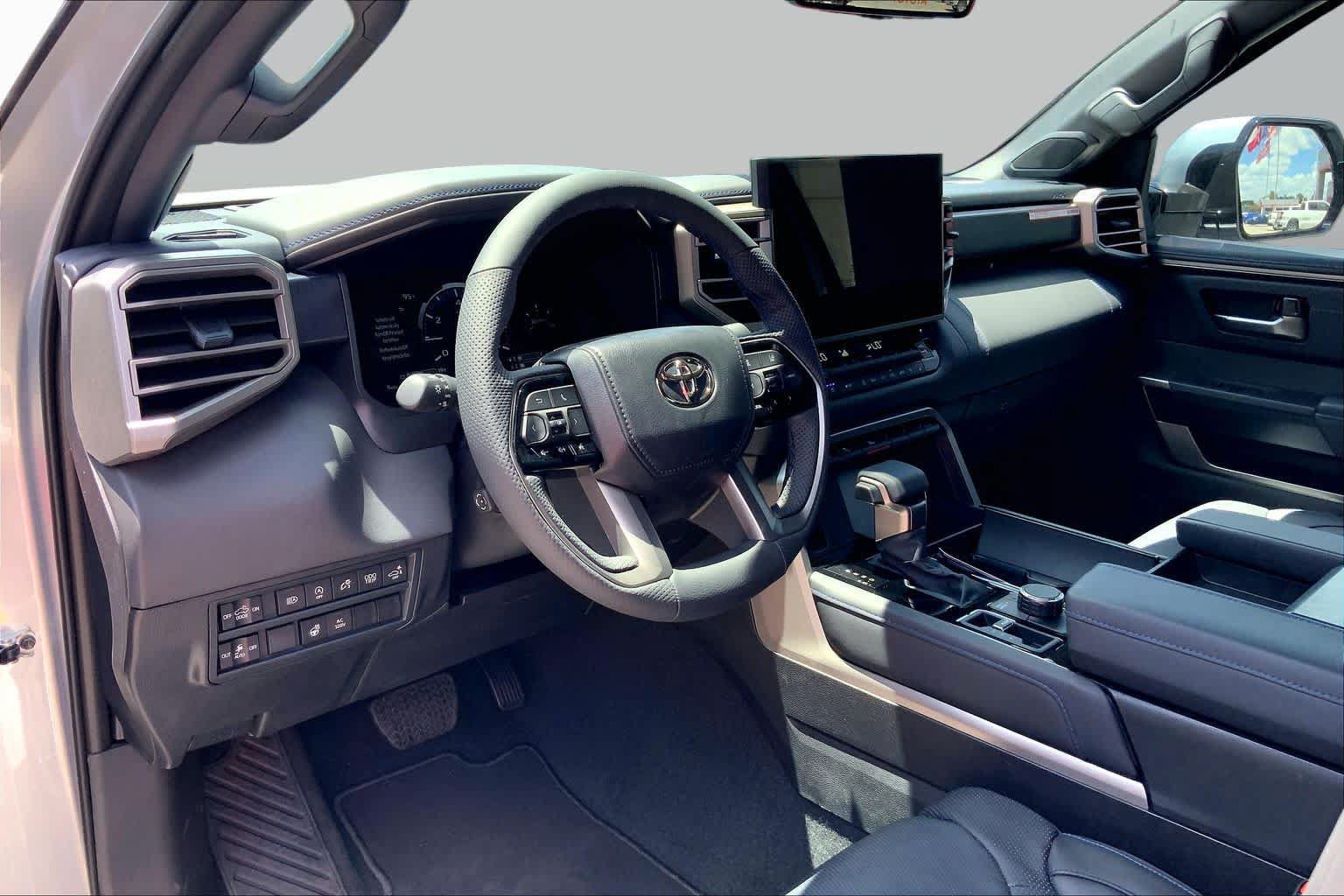 New 2026 Toyota Tundra Platinum AWD/4WD image 7