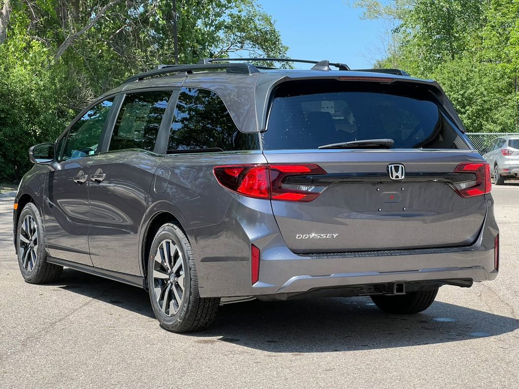 New 2026 Honda Odyssey EX-L image 48