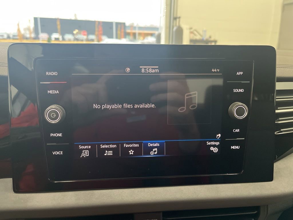 New 2026 Volkswagen Jetta SE image 22