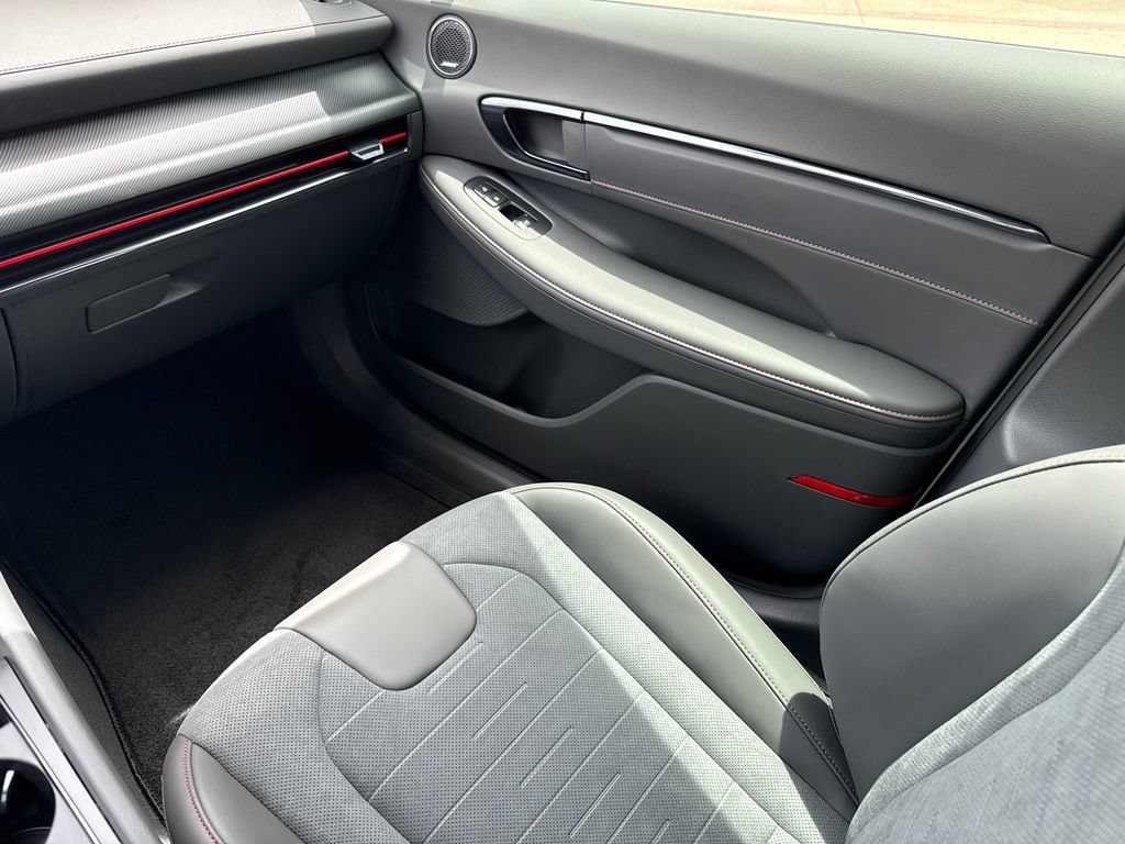 New 2026 Hyundai Sonata N Line FWD image 14