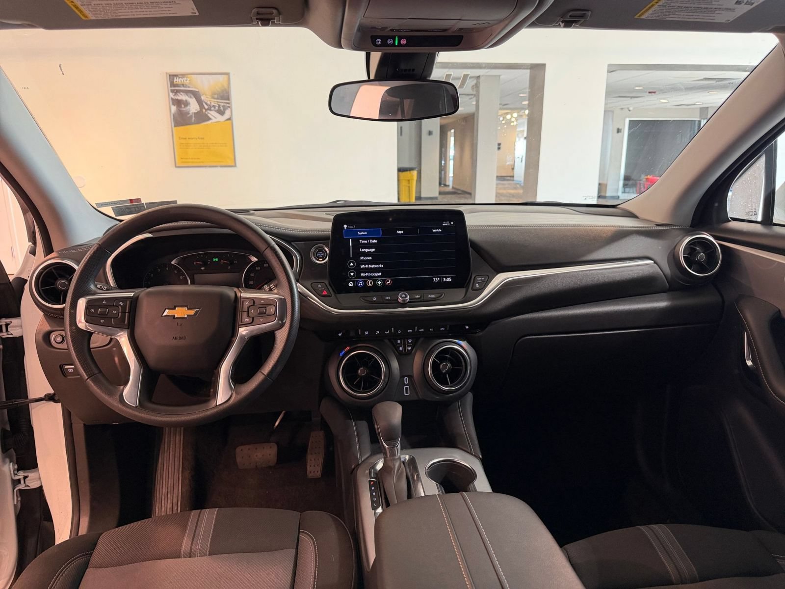 Used 2025 Chevrolet Blazer LT FWD image 33