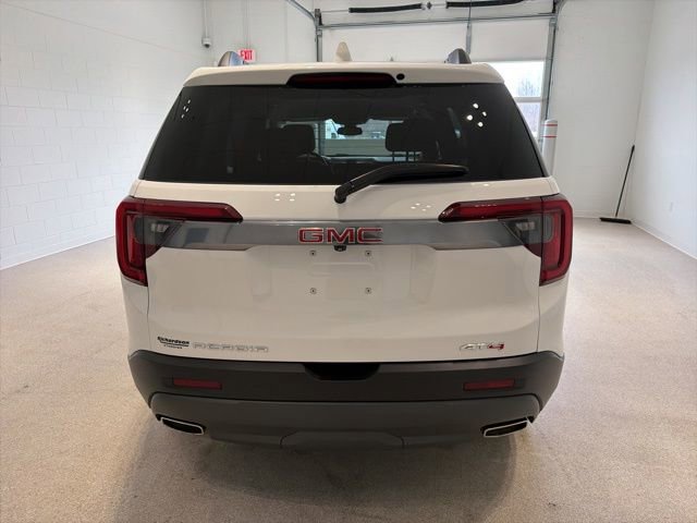 Certified 2023 GMC Acadia AT4 w/ Trailering Package image 5