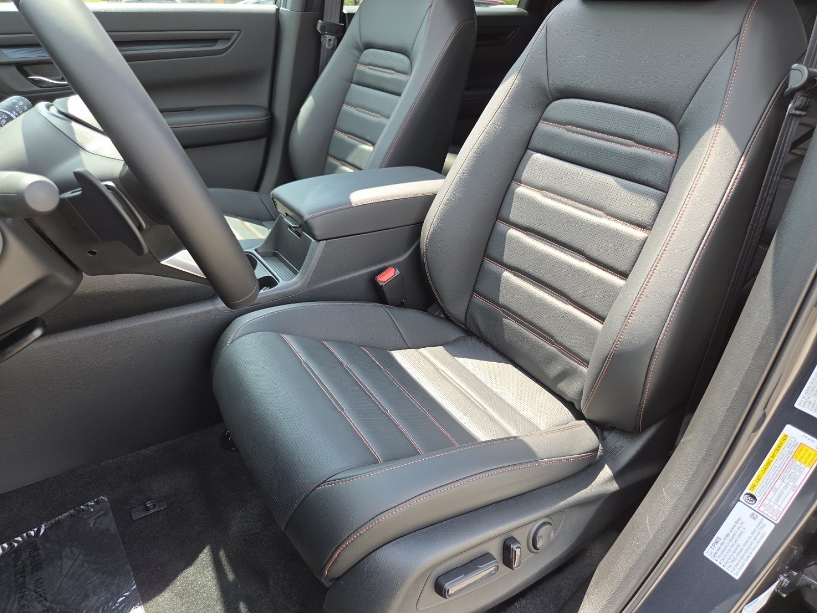 New 2026 Honda CR-V Sport-L image 28