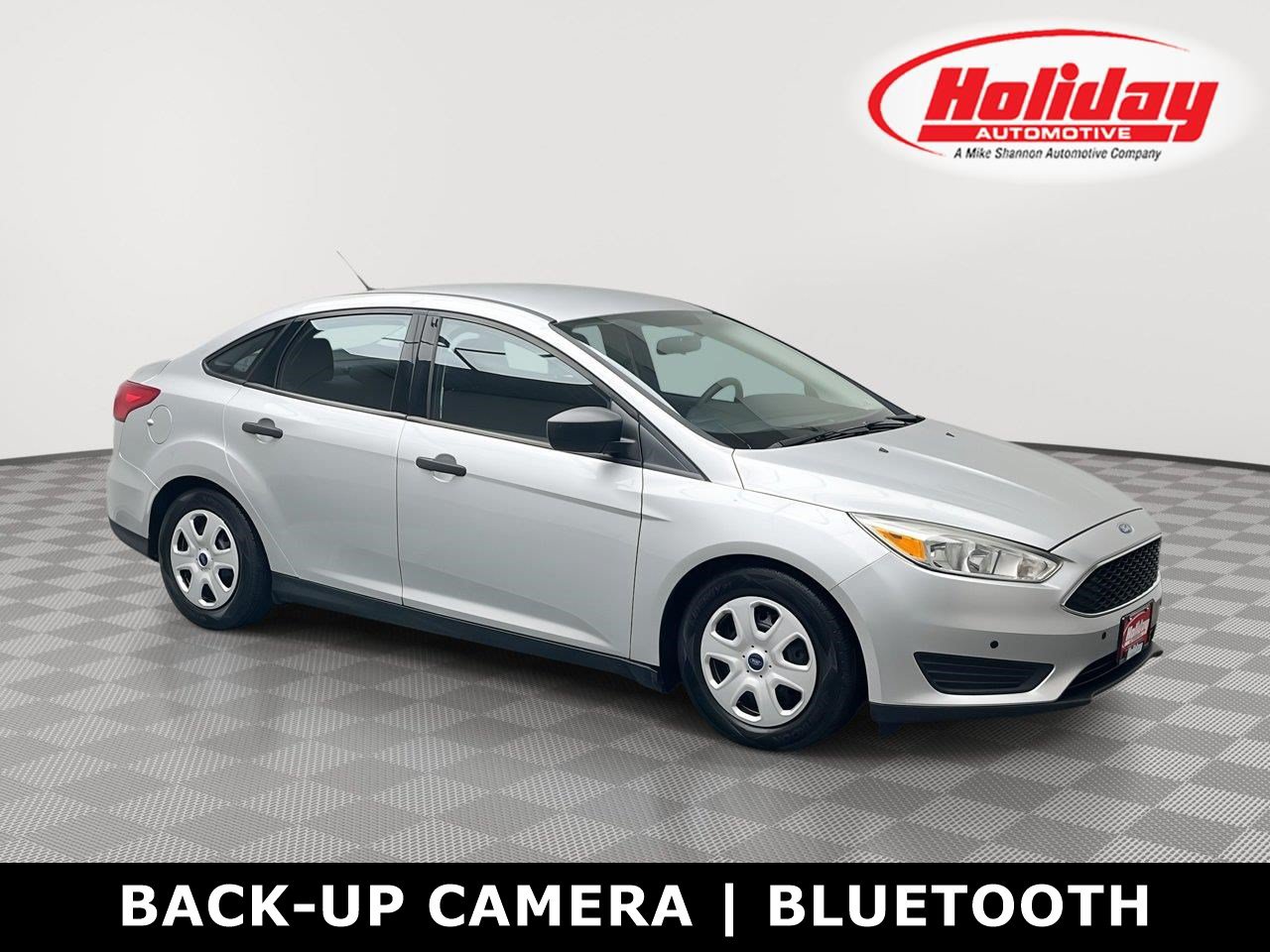 Used 2016 Ford Focus S