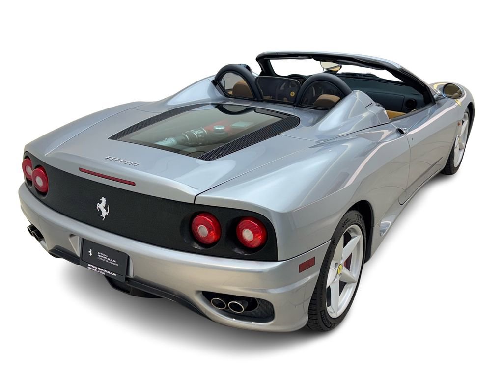Used 2003 Ferrari 360 Spider RWD image 8