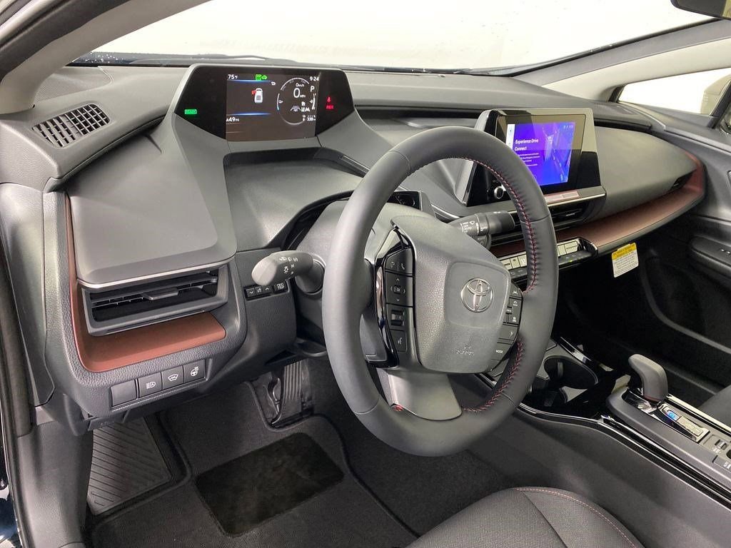 New 2026 Toyota Prius Plug-In Hybrid image 9