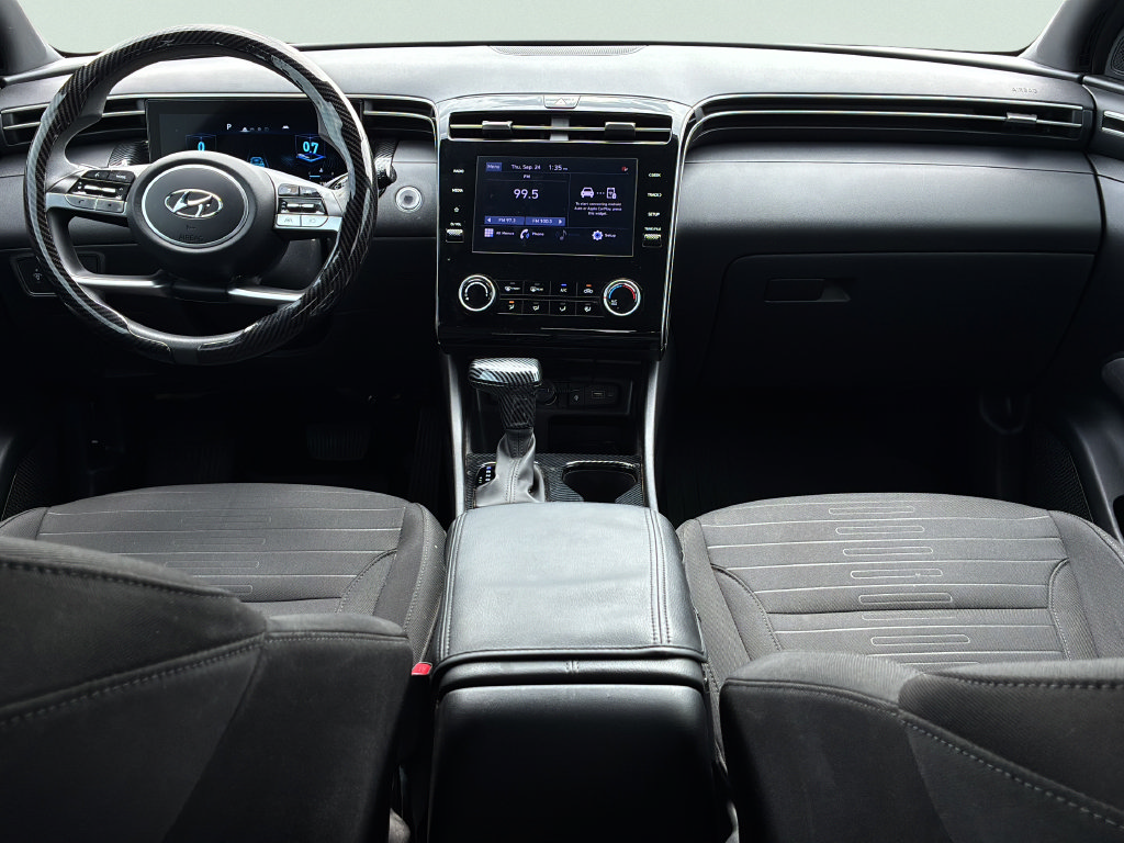 Used 2022 Hyundai Santa Cruz SEL w/ Activity Package FWD image 16