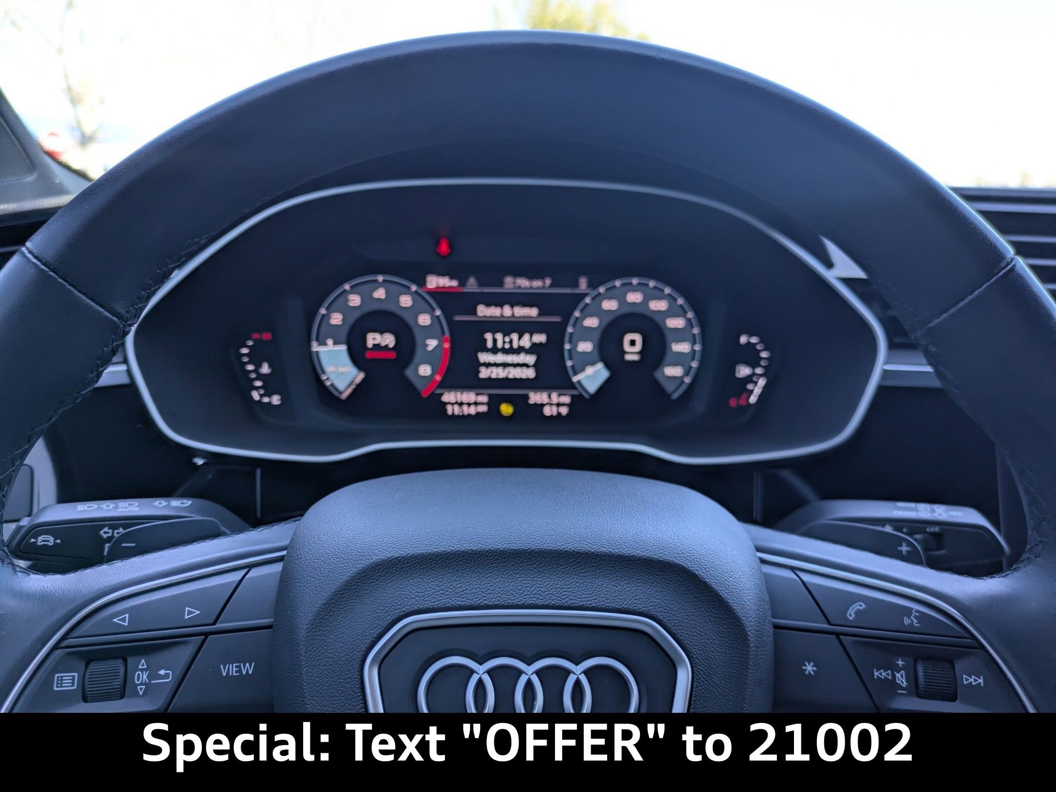 Certified 2022 Audi Q3 2.0T Premium Plus w/ Premium Plus Package image 35