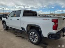 Used 2022 Chevrolet Silverado 2500 Custom w/ Custom Value Package AWD/4WD image 3