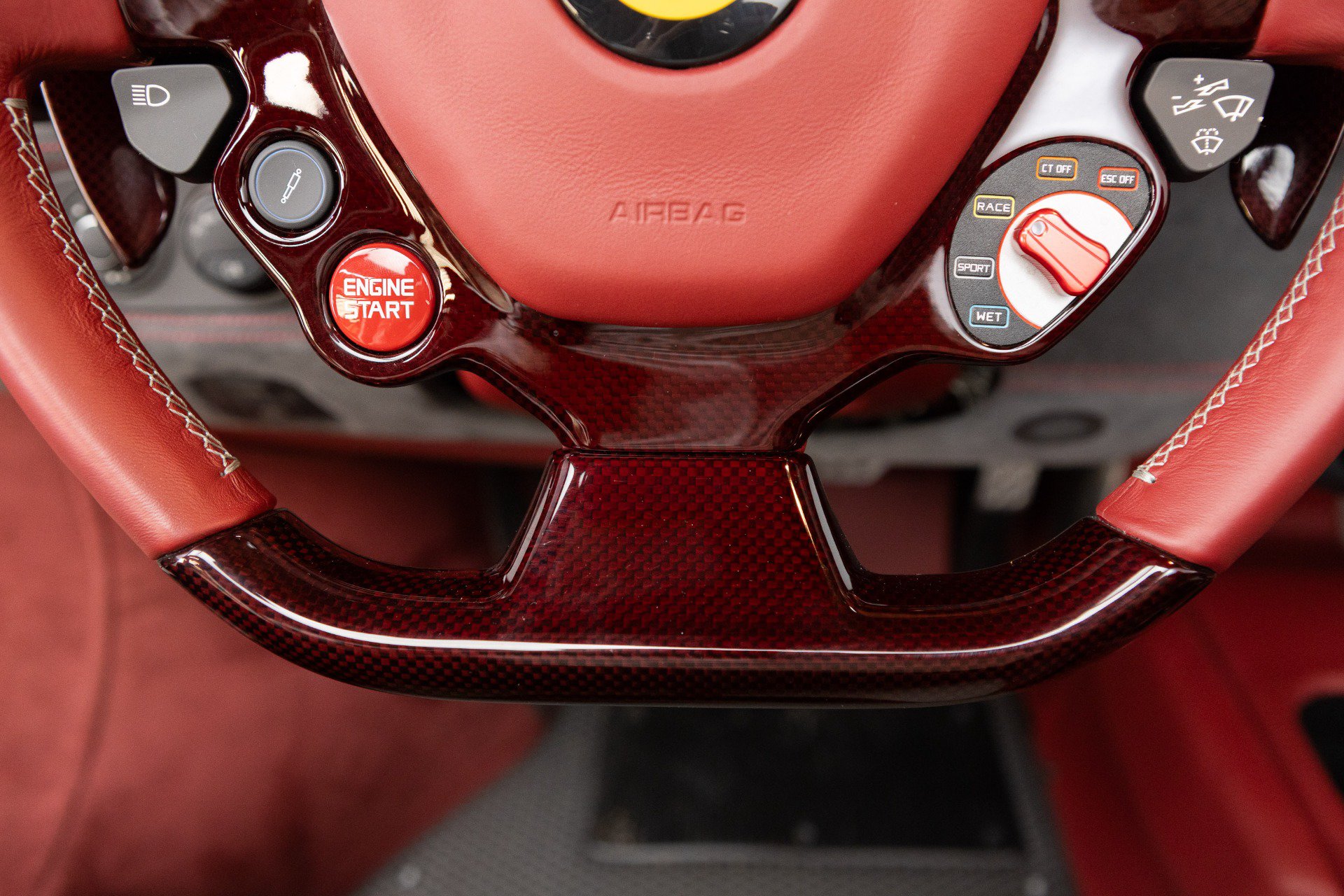 Certified 2015 Ferrari 458 Speciale A RWD image 89