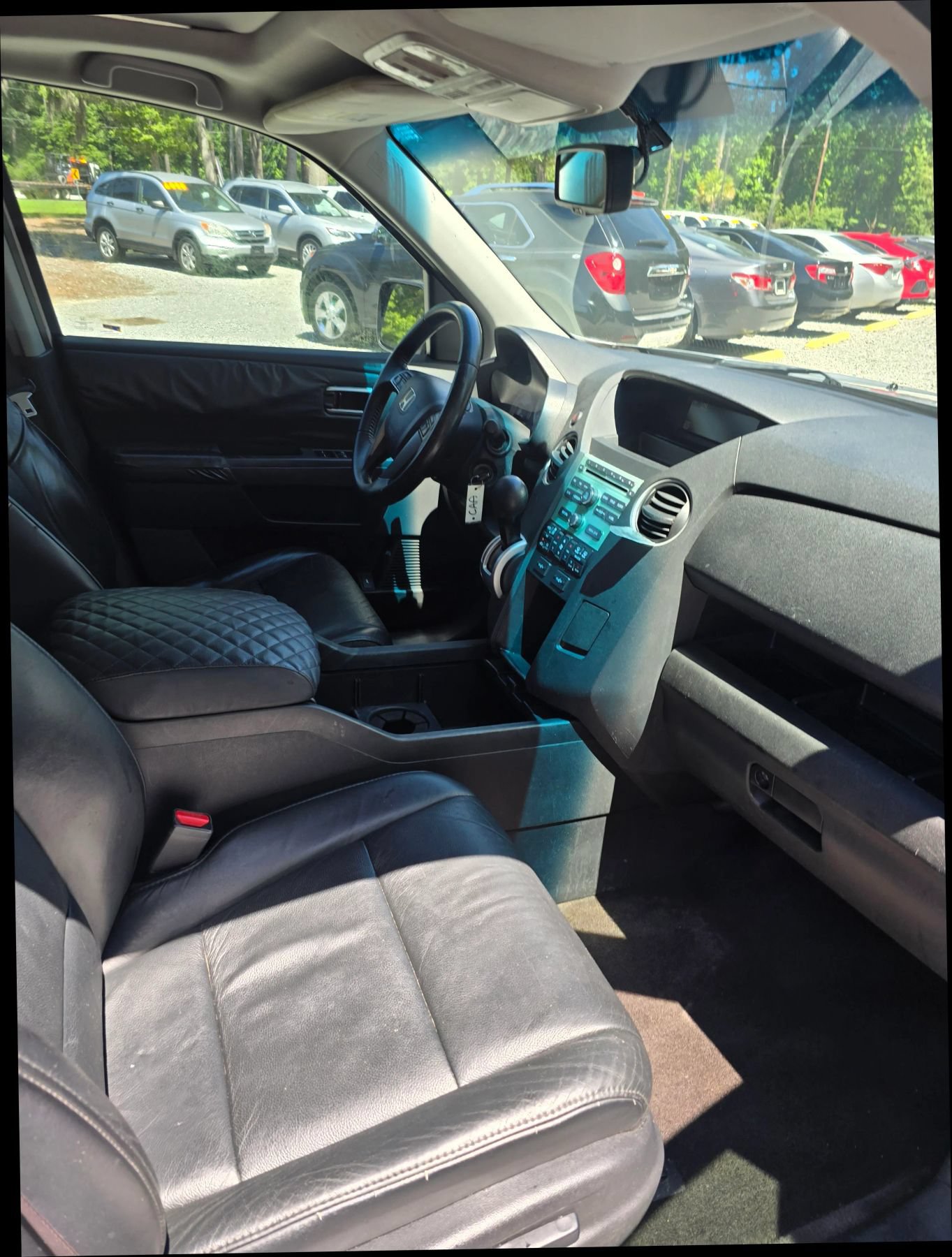 Used 2011 Honda Pilot EX-L image 9