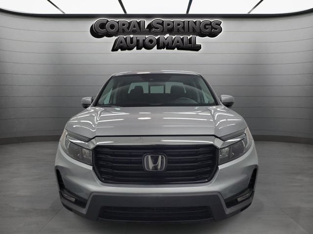 Certified 2023 Honda Ridgeline RTL-E image 2