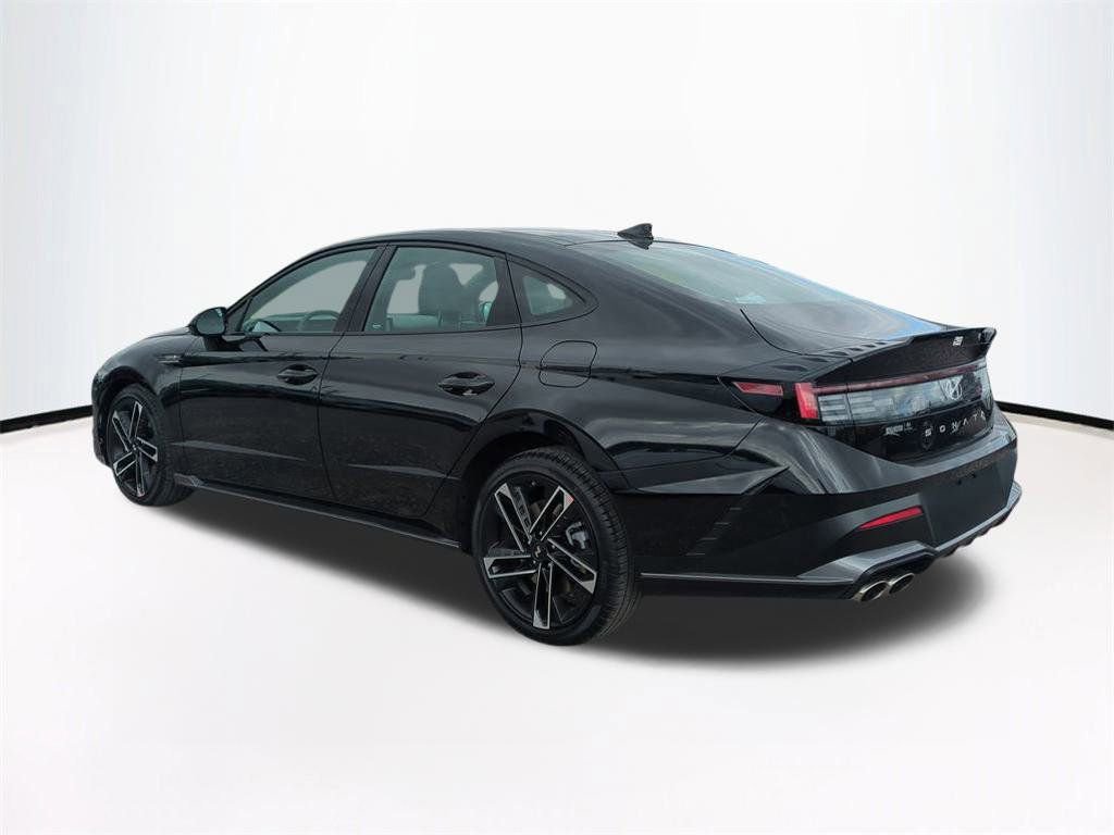 New 2026 Hyundai Sonata N Line FWD image 7