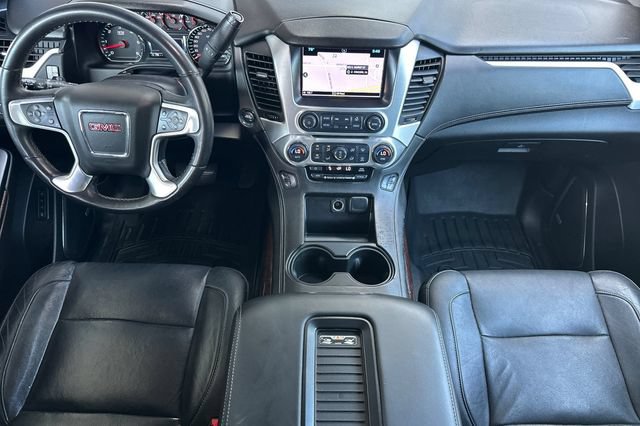 Used 2017 GMC Yukon SLT RWD image 13
