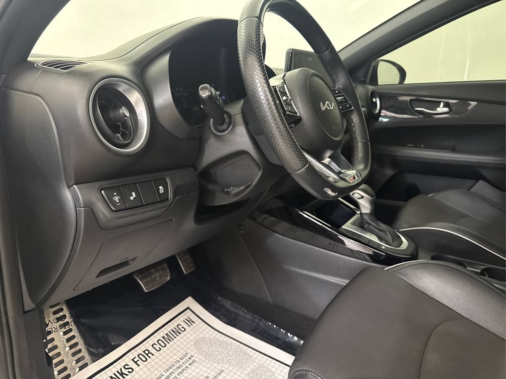 Used 2023 Kia Forte GT-Line FWD image 28