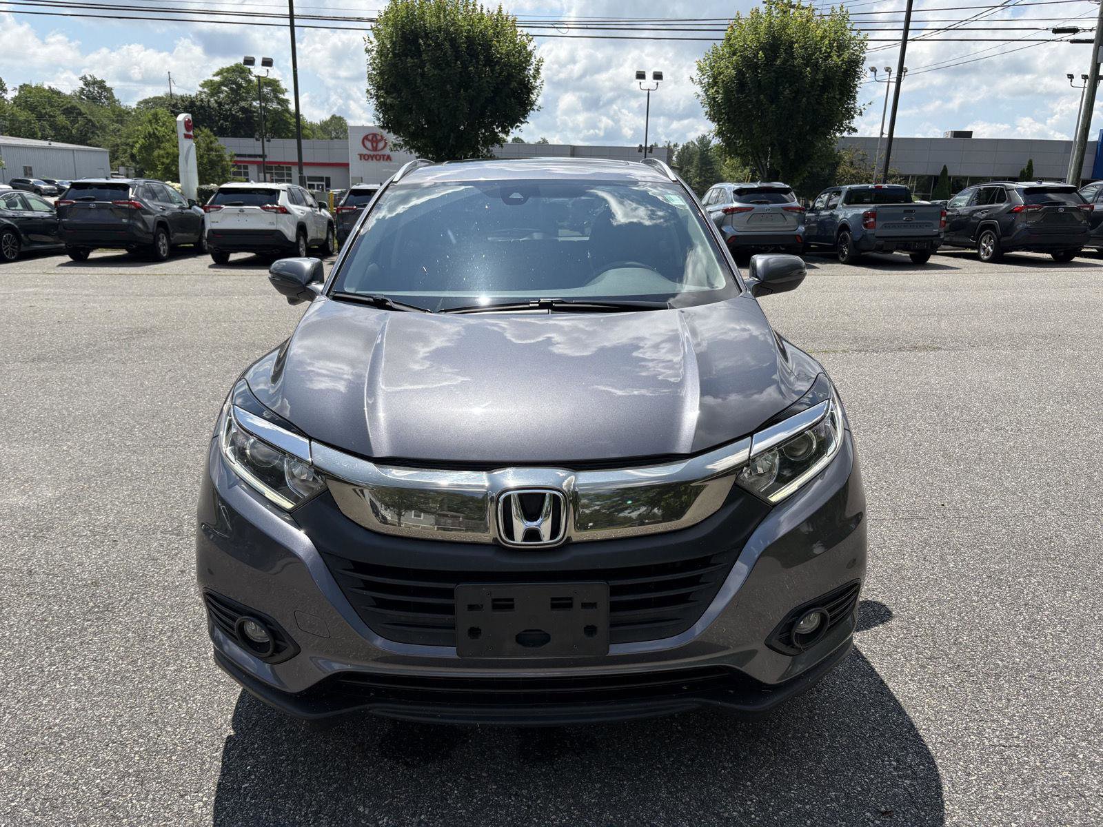 Used 2022 Honda HR-V EX image 9
