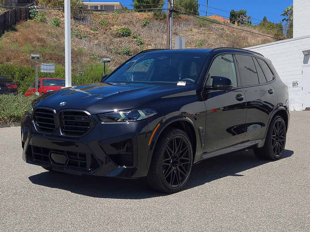 New 2026 BMW X5 M Competition w/ Executive Package AWD/4WD image 3