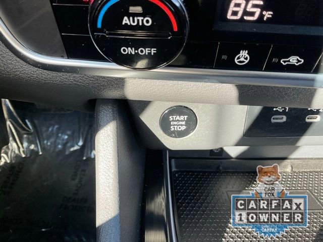 Certified 2025 Nissan Rogue SV w/ Rock Creek Premium Package AWD/4WD image 22