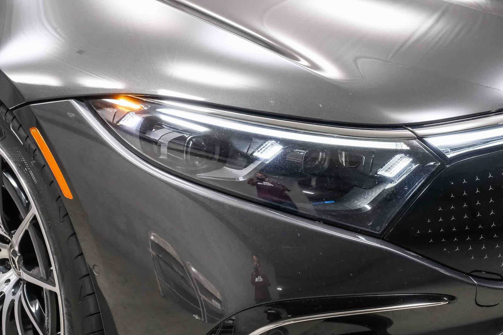 Certified 2024 Mercedes-Benz EQS 580 4MATIC Sedan image 14