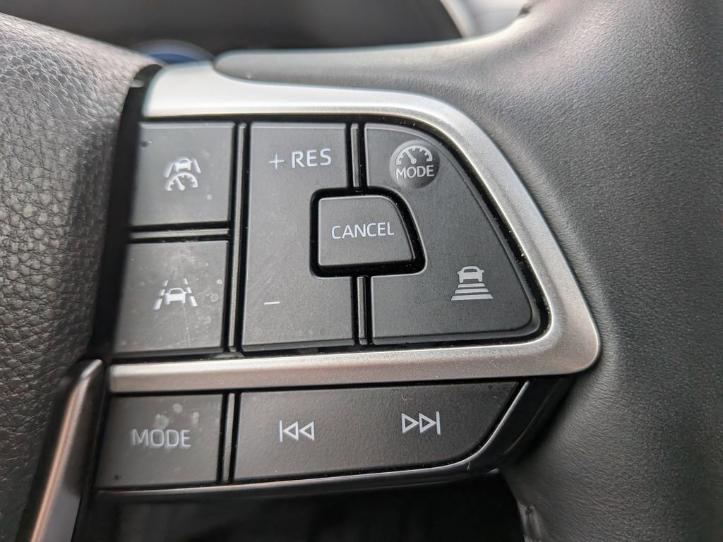 Certified 2024 Toyota Grand Highlander XLE image 15