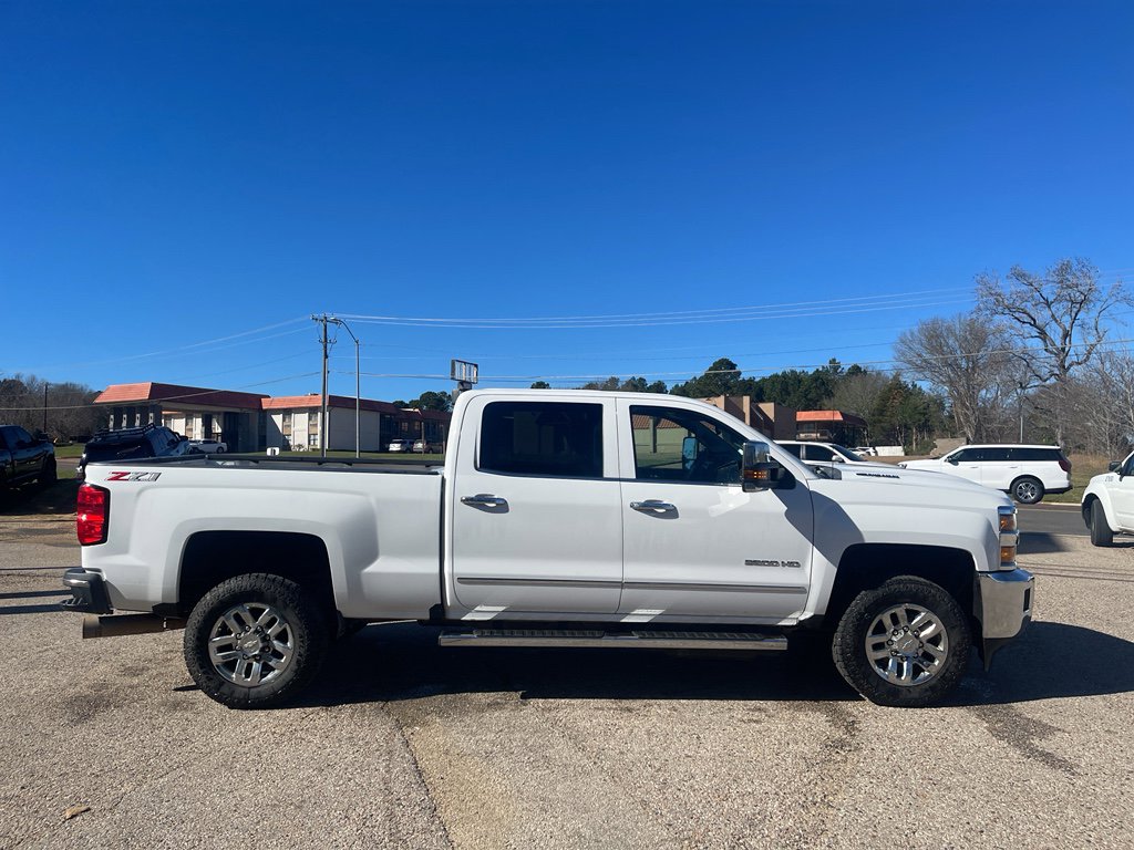 Used 2018 Chevrolet Silverado 2500 LTZ w/ Duramax Plus Package image 7