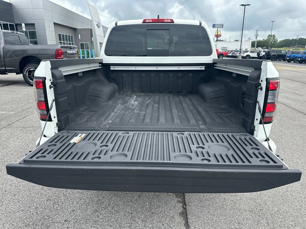Used 2024 Nissan Frontier PRO-4X w/ Pro Convenience Package AWD/4WD image 12