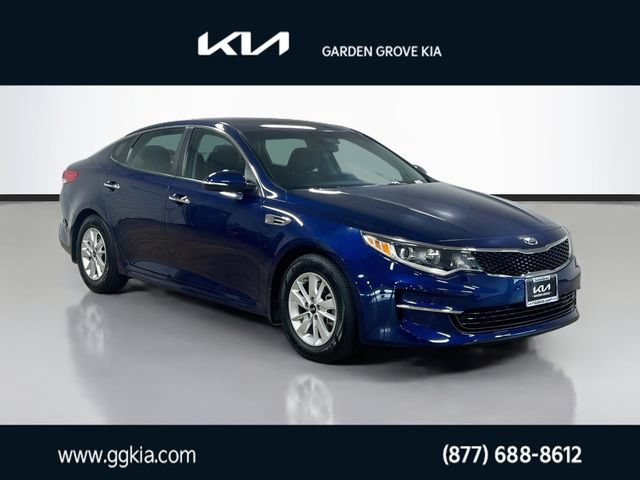 Used 2018 Kia Optima LX FWD image 1