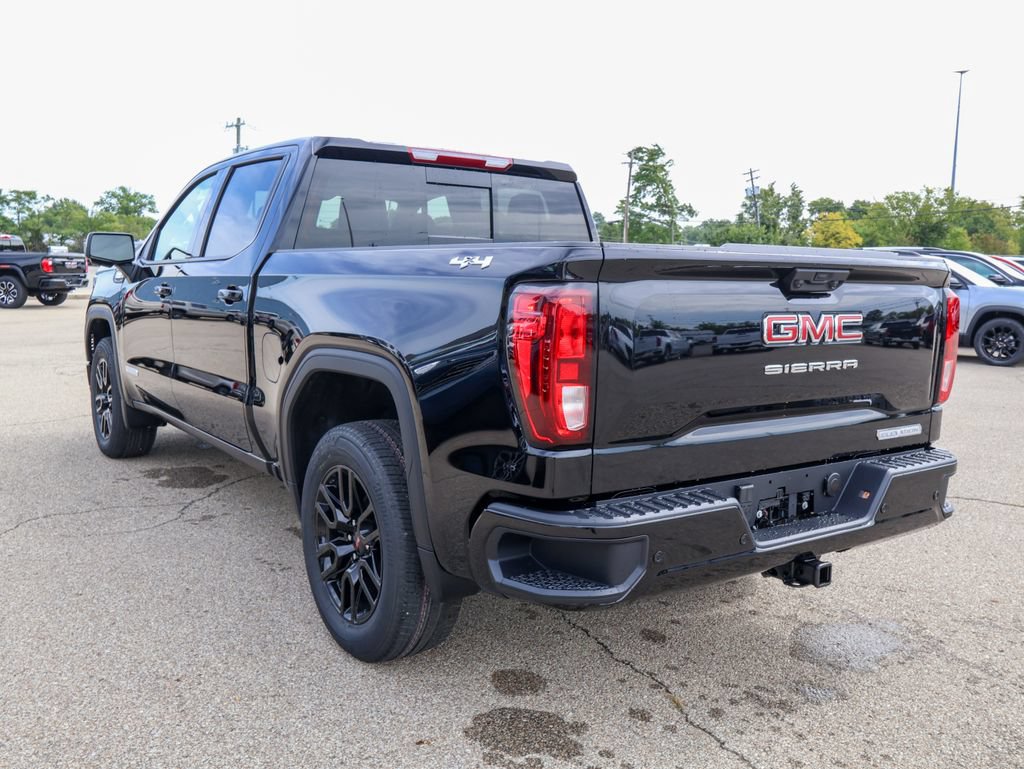 New 2026 GMC Sierra 1500 Elevation w/ Elevation Premium Package AWD/4WD image 25