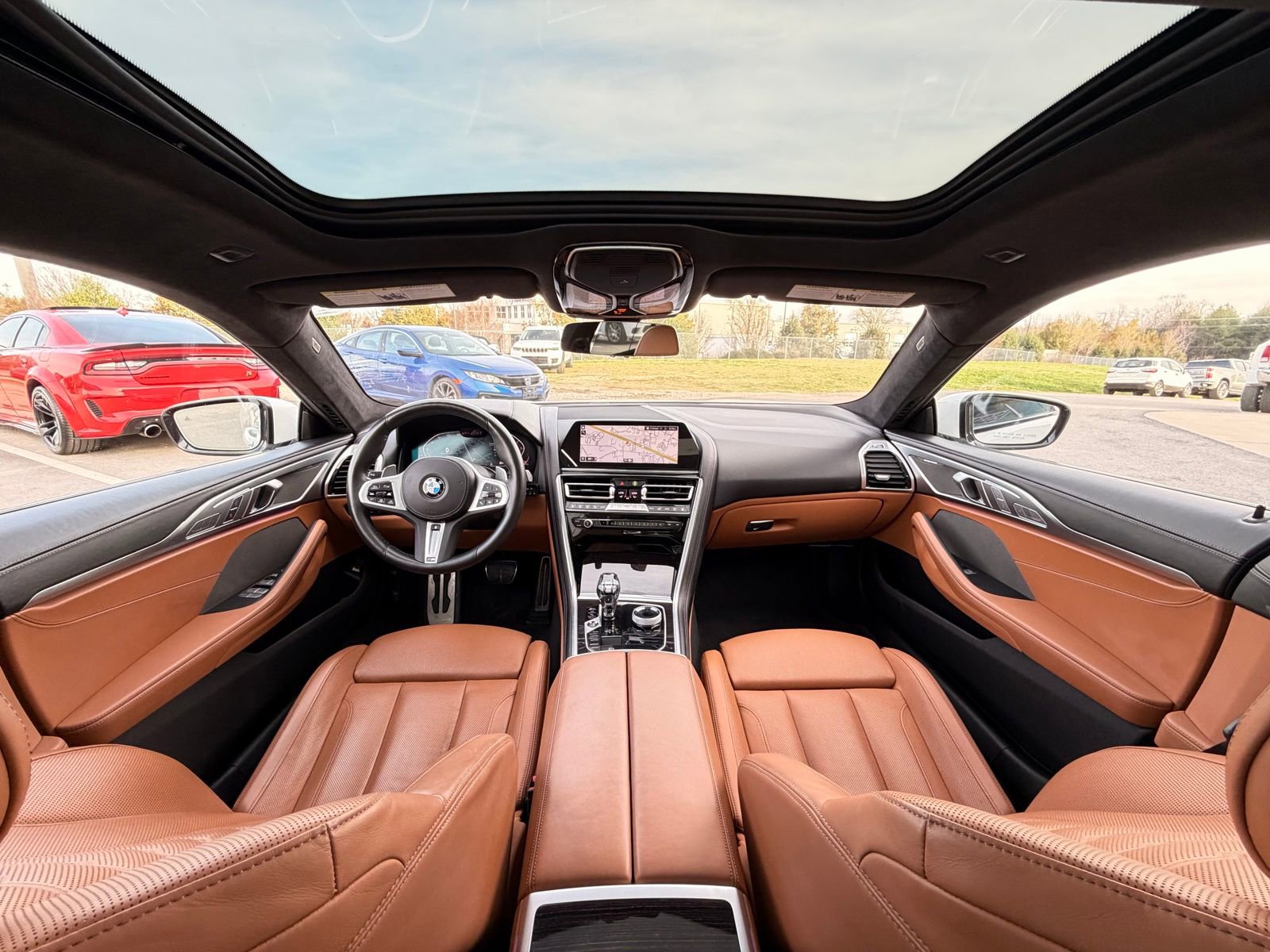 Used 2022 BMW 840i Gran Coupe xDrive image 41