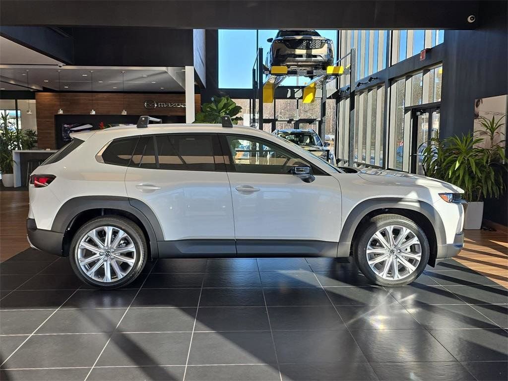 New 2026 MAZDA CX-50 AWD 2.5 S w/ Weather Package image 2